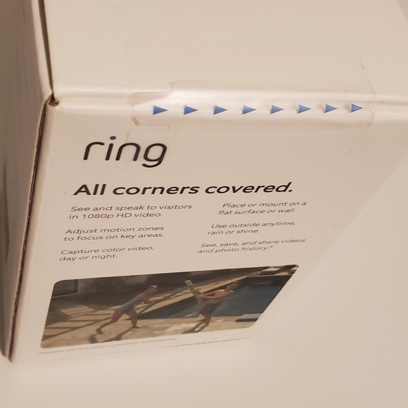 Ring Stick Up Cam Battery - Picture 3 of 4